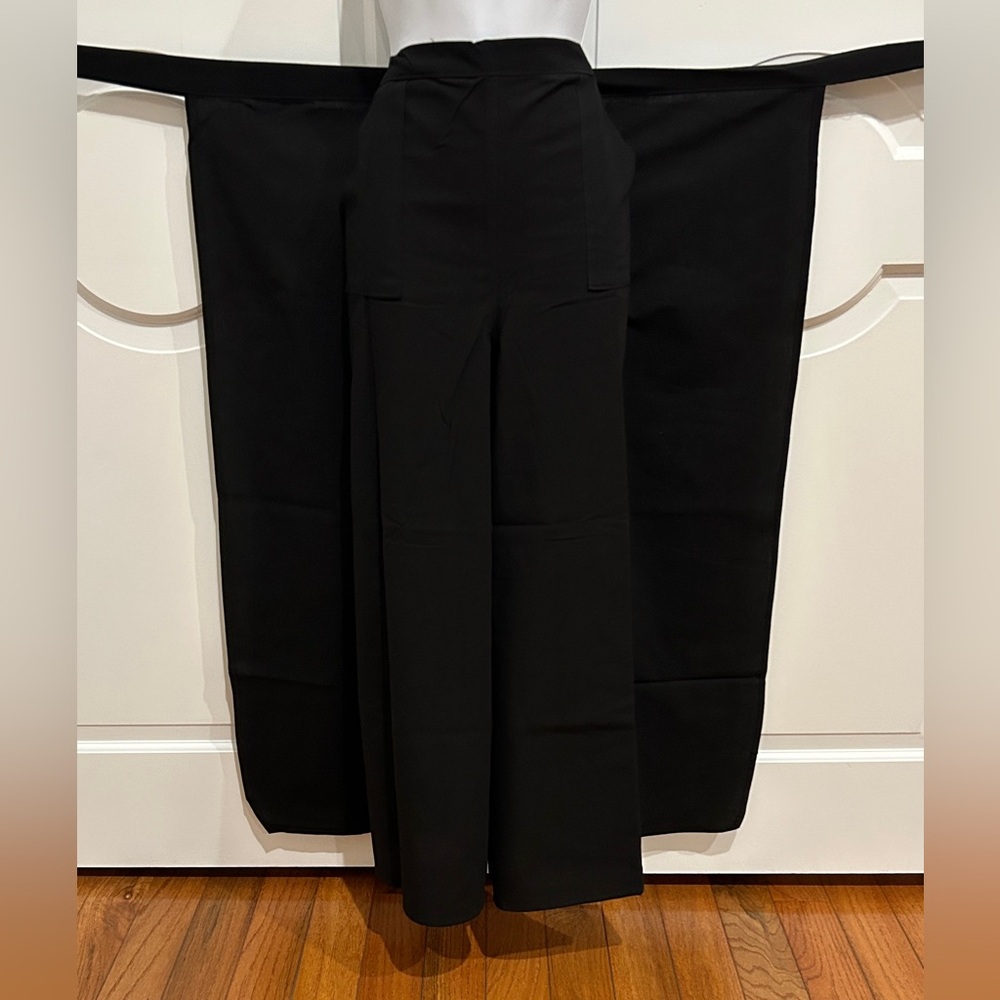 Artisan Hippie Boho Style wrap pants made in Oaxaca Mexico.